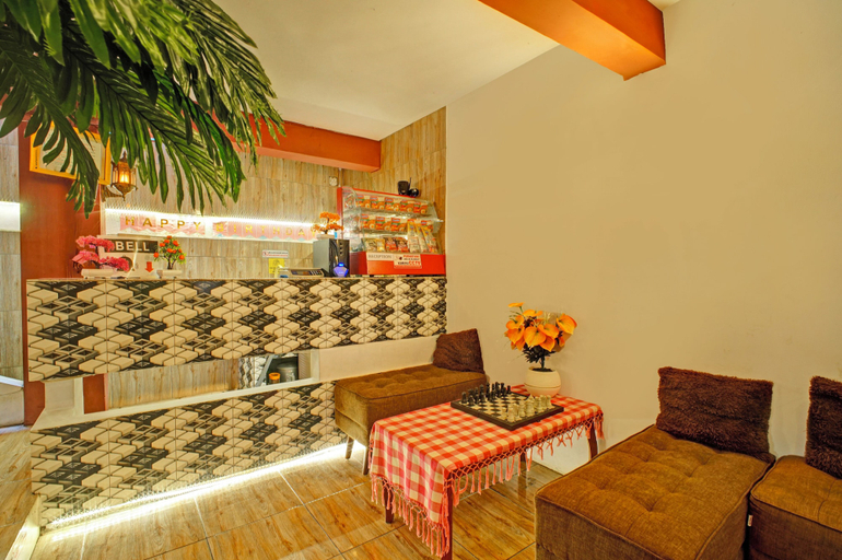 Reception 5, OYO 94764 Syariah KamarGue, Jakarta Pusat