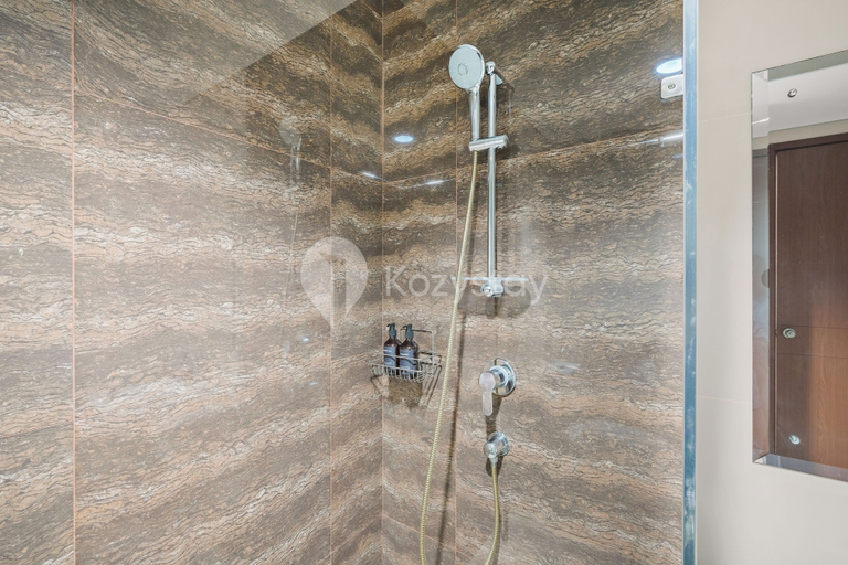 Bathroom 3, Maruva by Kozystay - Taman Sari, Jakarta Barat