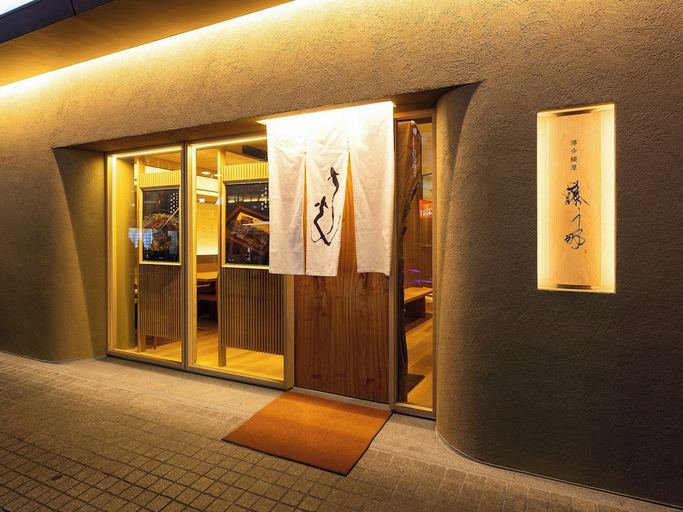 Food & Drinks 4, Nishitetsu Grand Hotel, Fukuoka