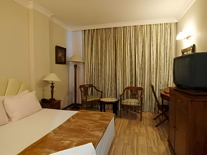 Bedroom 5, Jeruton Hotel, Sengkurong