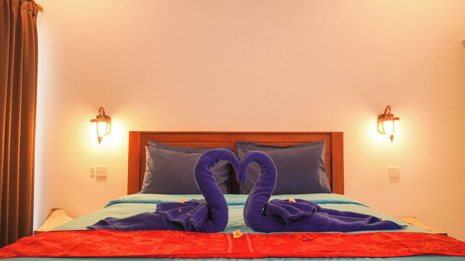 Room 5, The Raka Villa Amed, Karangasem