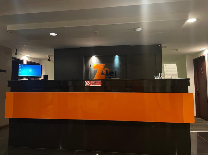 Public Area 5, Zotel Hotel, Kuching