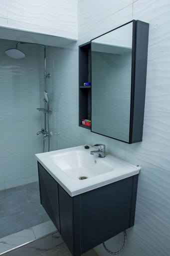 Room 5, salama blue lodge, Lusaka