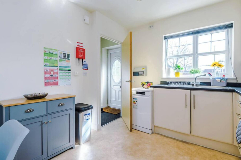 Private kitchen 4, 1 Goddard Street, Cheshire East
