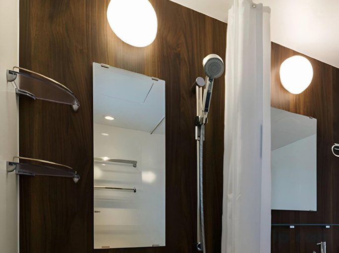 Bathroom 3, N Gate Hotel Osaka, Tajiri