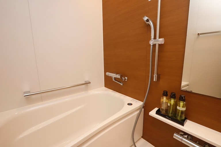 Bathroom 4, Keikyu EX INN Haneda Innovation City, Ōta