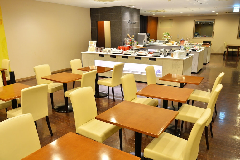 Food & Drinks 5, HOTEL MYSTAYS Hakodate Goryokaku, Hakodate