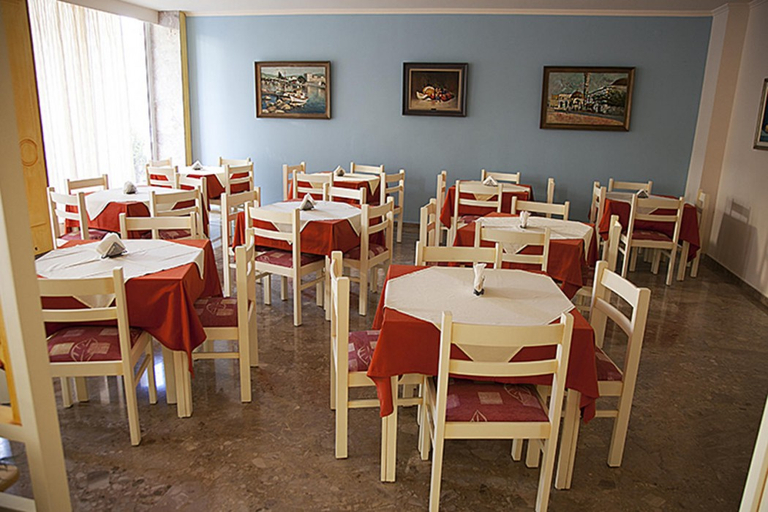 Food & Drinks, Theonia Hotel, South Aegean