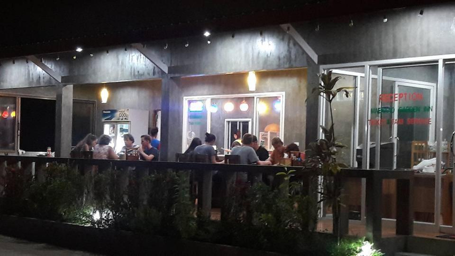Food & Drinks 4, Maehaad Garden Inn, Ko Phangan