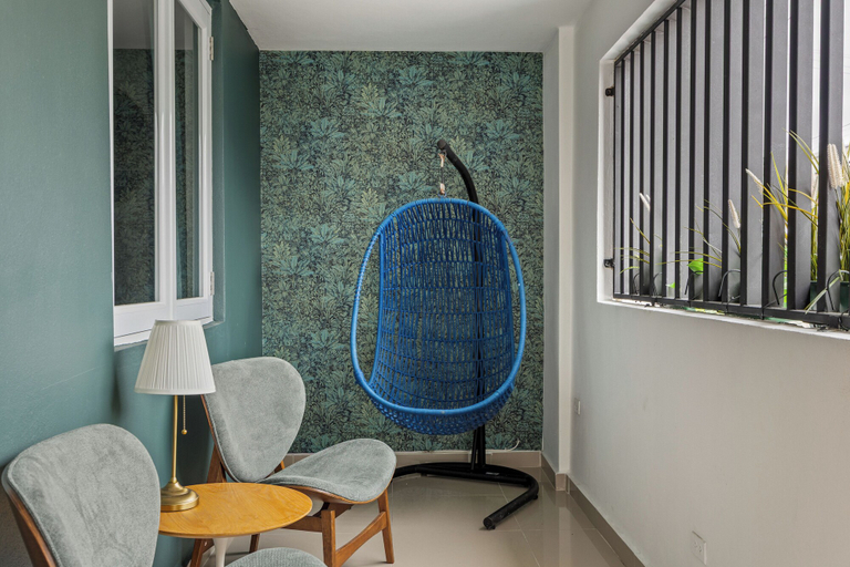 Interior entrance 2, Ocean Park 3BD/2BA/Pool/Walk to beach @Portocafe