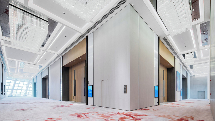 Meeting facility 2, Crowne Plaza WEIHAI BINHAI by IHG, Weihai