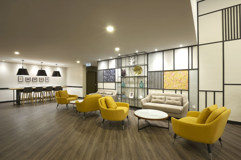 Public Area, Collection O Aces Hotel Kuala Lumpur, Kuala Lumpur
