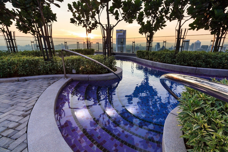 Sport & Beauty 5, Robertson Residences at Bukit Bintang, Kuala Lumpur