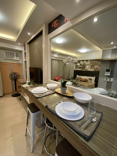 Private kitchenette, Bekipay Suites, Pasay City