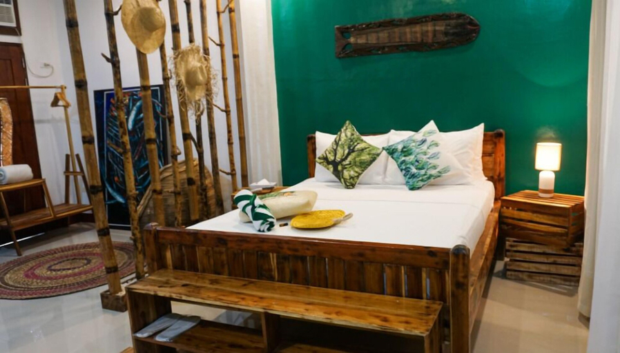 Bedroom 3, La Colonial Resort, El Nido