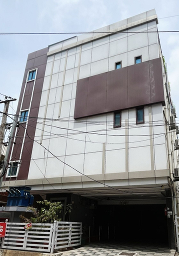 Front of property 3, White Ridge Hotel - Nagole, Ranga Reddy