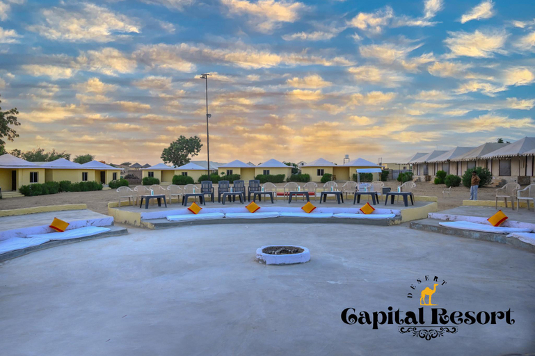 Sport & Beauty 5, Desert Capital Resort A Desert Ambience, Jaisalmer