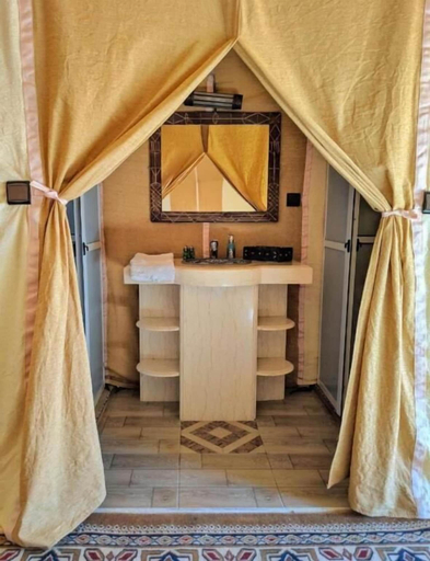 Bathroom 4, Merzouga VIP Luxury Camp, Errachidia