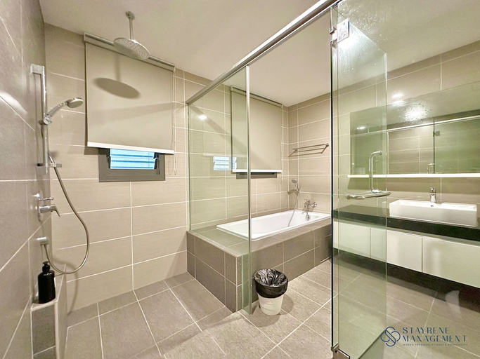 Bathroom 4, Iskandar Residences Nusajaya by Stayrene, Johor Bahru
