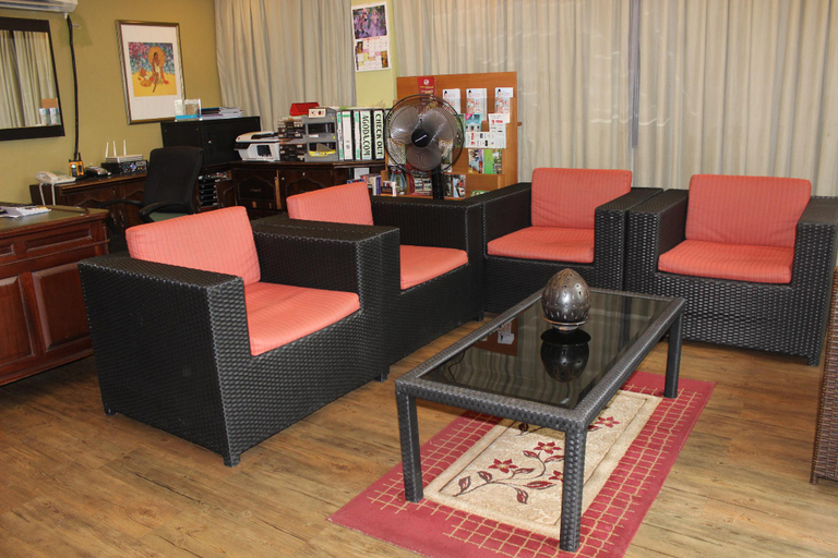Public Area 2, Hotel Nana's Inn, Kuala Lumpur
