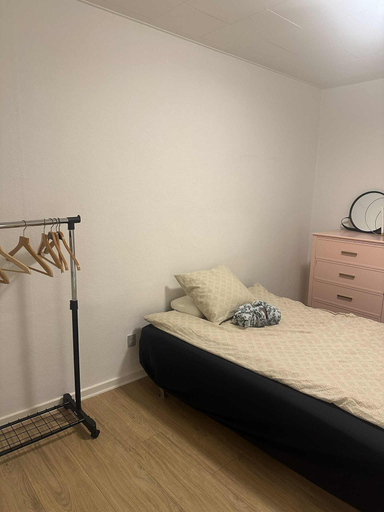 Room 4, Modernized Bed & Bath, Holstebro
