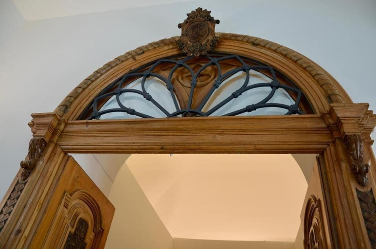 Room 2, Palazzo dela Torre, Bari