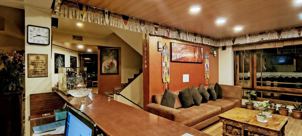 Interior 3, HOTEL NORLING RETREAT, Darjiling