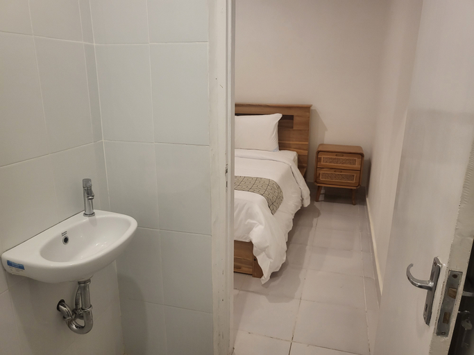 Bedroom 3, Ros Guest House, Badung