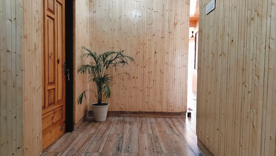 Public Area, Kailwood Guest House, Kangra