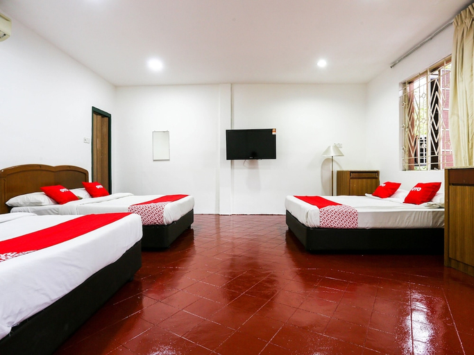 Bedroom 2, Hotel O Shalimar, Kuala Lumpur