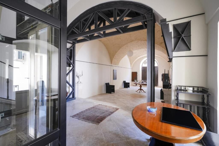 Room 3, Palazzo dela Torre, Bari