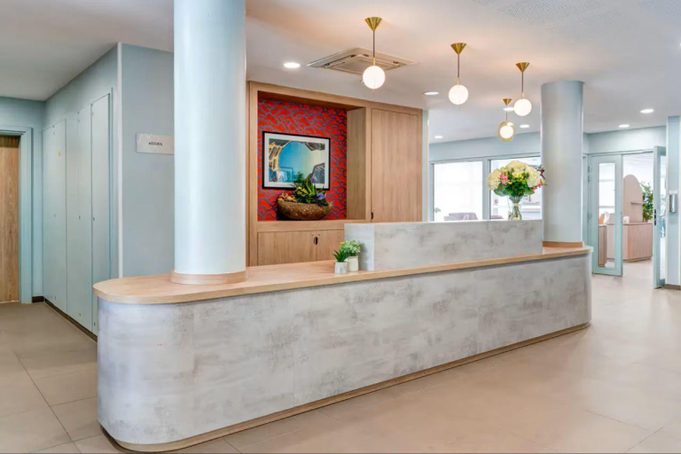 2, Quality Aparthotel Massy Palaiseau, Essonne
