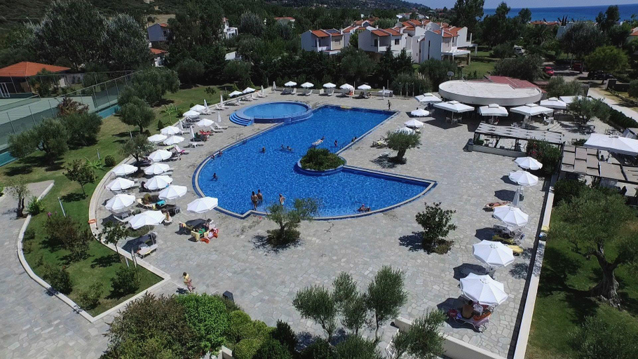 Exterior & Views 1, Anastasia Resort & Spa, Central Macedonia
