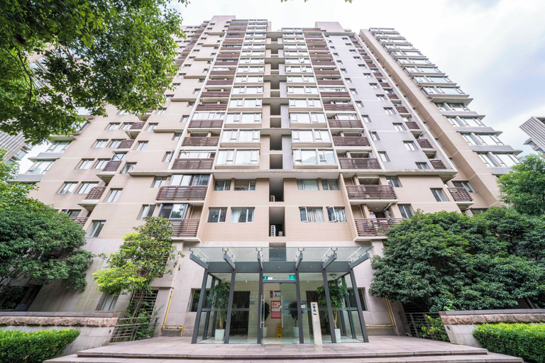 Exterior 3, Tyms 1BR 1BA Apt Yongxin Century, Shanghai