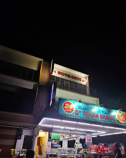 Exterior & Views 2, CUTE HOTEL, Batu Pahat