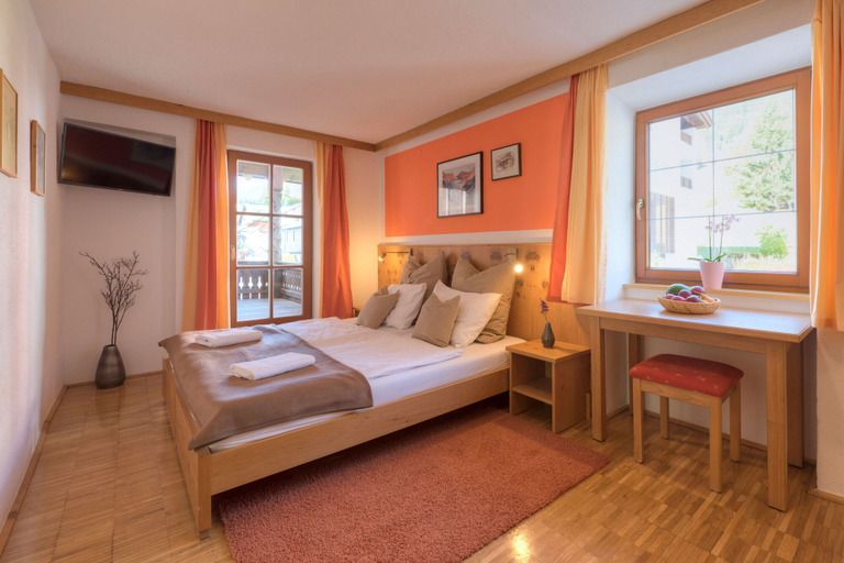 Room 5, Haus Karl Murr, Landeck