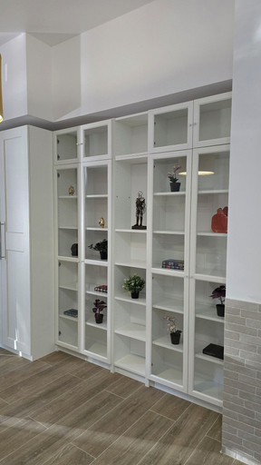 Interior, Apartamentos Vicent Clavel, Valencia