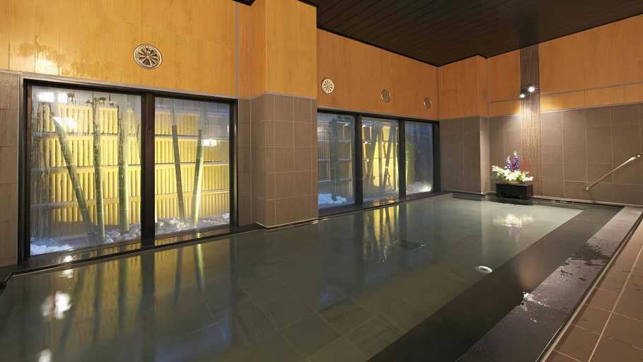 Sport & Beauty 5, Hotel Route Inn Miyakonojo, Miyakonojō
