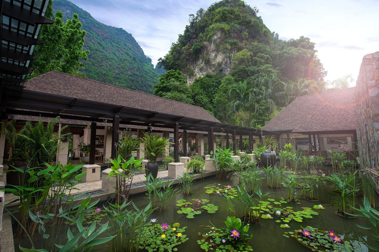 Public Area 5, The Banjaran Hotsprings Retreat, Kinta