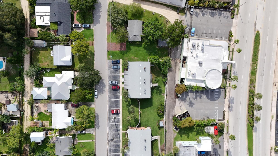 Aerial view 5, Charming St. Augustine Getaway Near Lighthouse & Historic District, Saint Johns
