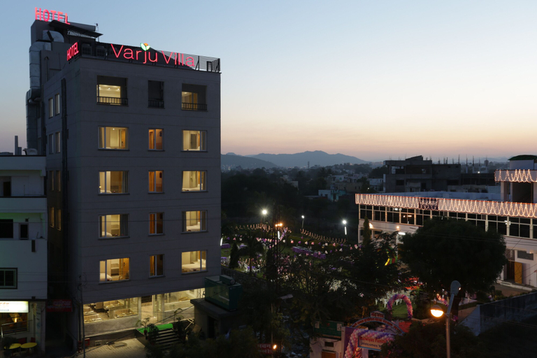 Exterior 3, Varju villa city center, Udaipur