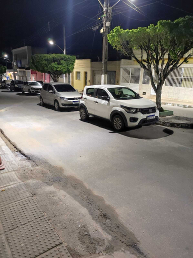 Terrace/patio, Apartamento kitnet K.A, União dos Palmares