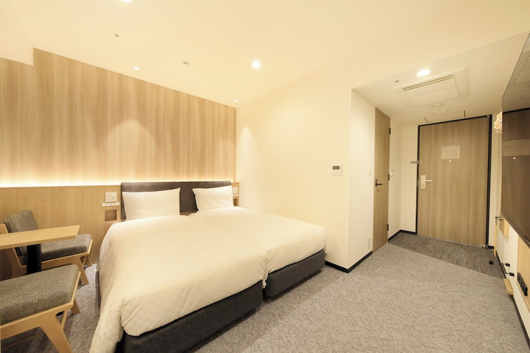 Bedroom 4, JR WEST GROUP VIA INN PRIME SAPPORO ODORI, Sapporo