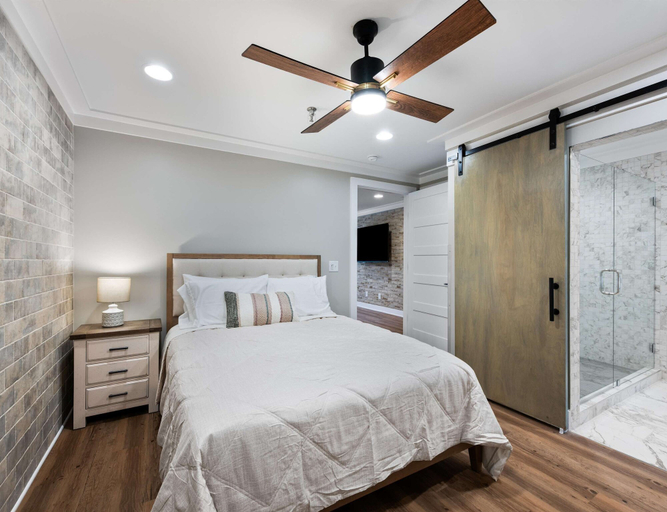 Room 5, Carters Court Serene Hideaway, Williamson
