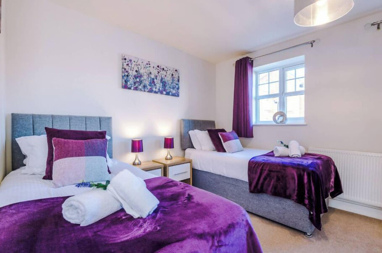 Room 3, 1 Goddard Street, Cheshire East