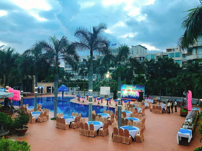 Food & Drinks 5, New Wave Hotel Vung Tau, Vũng Tàu