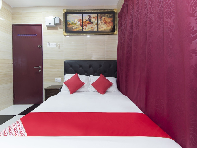 Bedroom 2, Kuala Selangor Boutique Hotel, Kuala Selangor