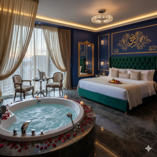 Room 2, HOTEL SHYAM VILLA, Ahmadabad