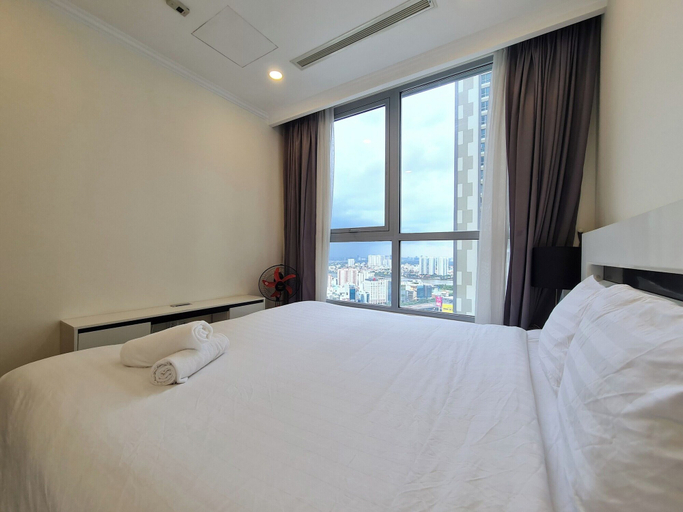 Bedroom 4, Landmark 81 - Landmark 81 Plus - VHCT Residences, Bình Thạnh