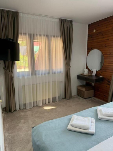 Bedroom 2, MB Hotel